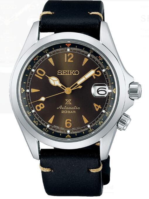 Seiko Prospex Land SPB209 Replica Watch